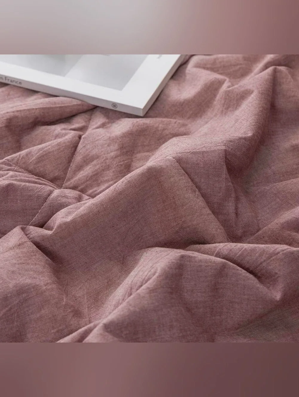 Queen Lightweight Quilted Comforter Brand New
